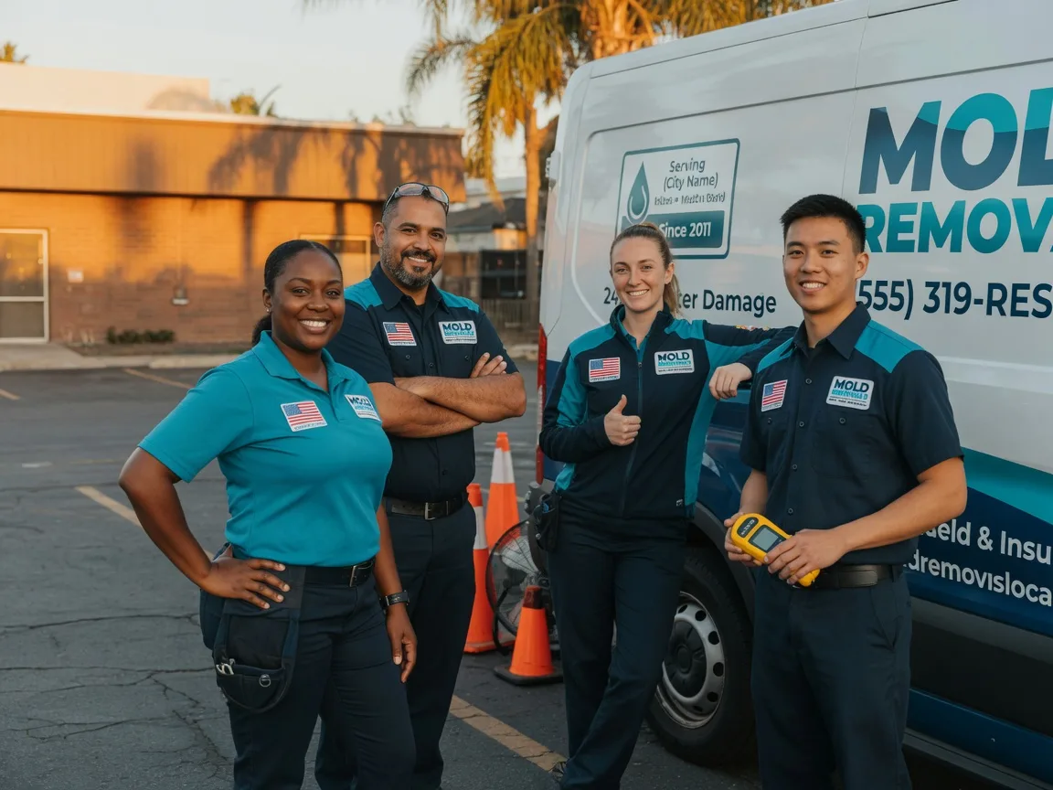 Water Damage Restoration company in Hat Creek, CA